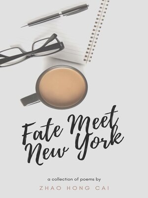 cover image of Fate Meet New York